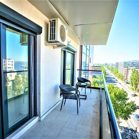 Apartament Sandra Mamaia In Luxury Vila Sophia3 Exterior photo