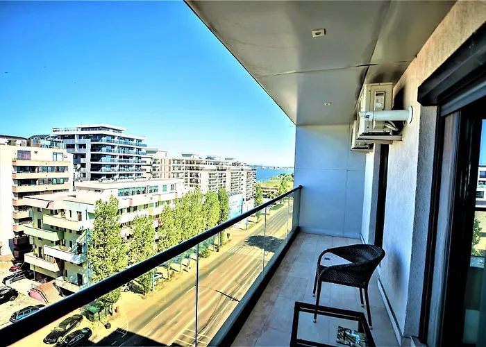 Apartament Sandra Mamaia In Luxury Vila Sophia3